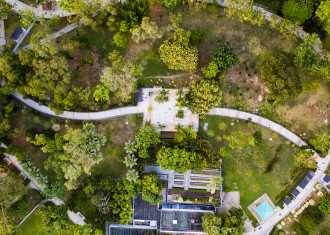 Ландшафтный дизайн городских пространств