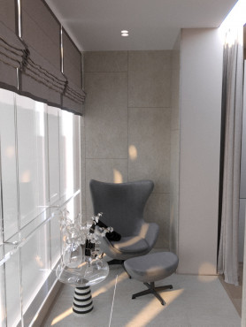 3D-визуализатор интерьера – работы студентов - 8