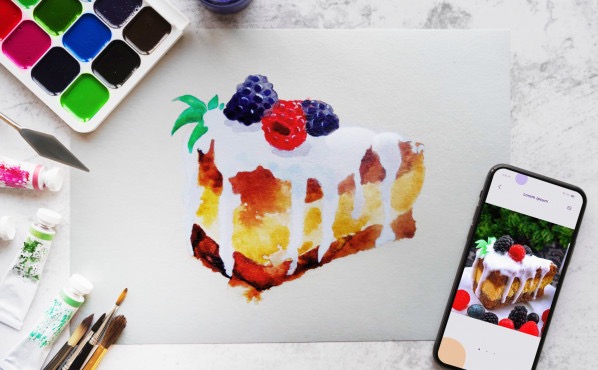 Дизайнер-иллюстратор. Профессиональный курс – работы студентов - 10