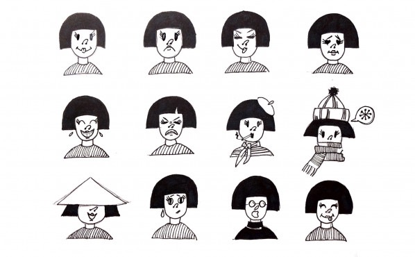 Дизайнер-иллюстратор. Профессиональный курс – работы студентов - 12